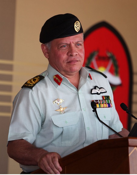 خطاب الملك خارطة طريق في المسؤولية الوطنية وفخر بالقيم الاصيلة للعشيرة الاردنية